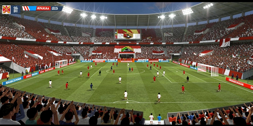 Antarmuka utama BNI789 yang menarik dan interaktif.