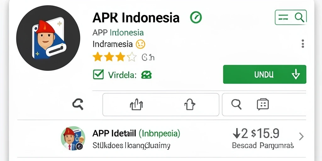 Tampilan antarmuka yang intuitif dan mudah digunakan.