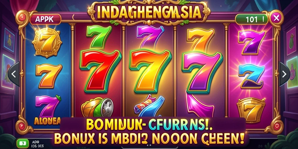 Tampilan antarmuka aplikasi yang user-friendly.