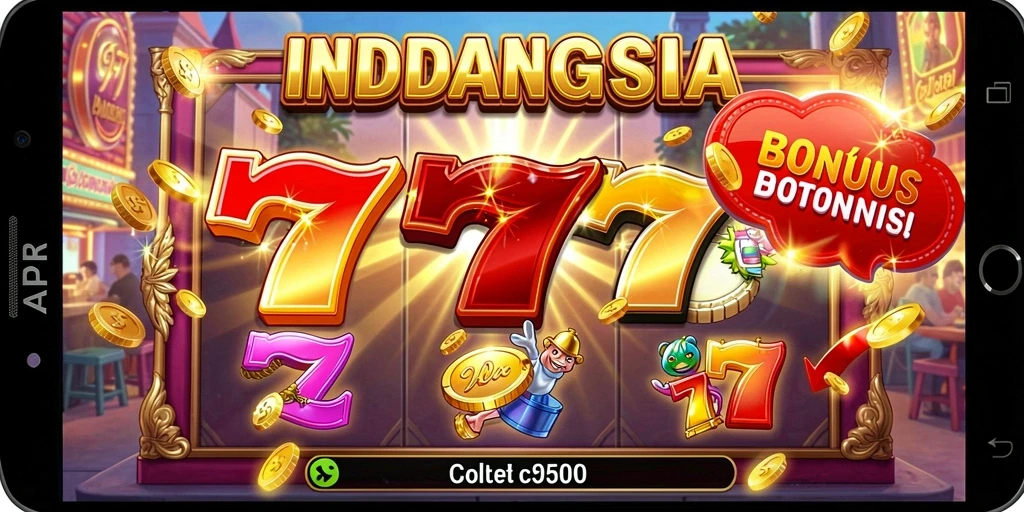 Screenshot menampilkan tampilan menu utama HAYA777.