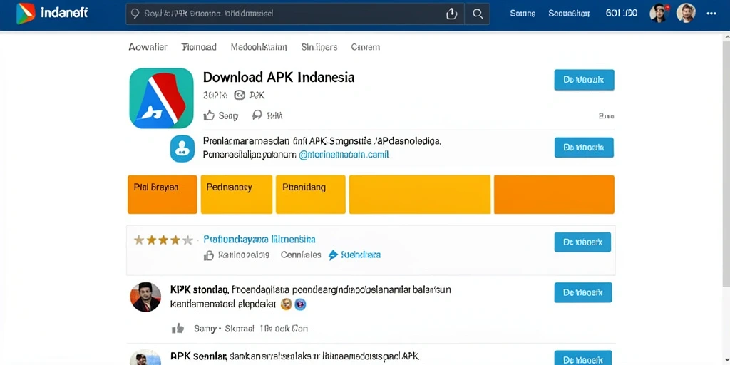 Tampilan antarmuka yang menarik dan mudah digunakan.