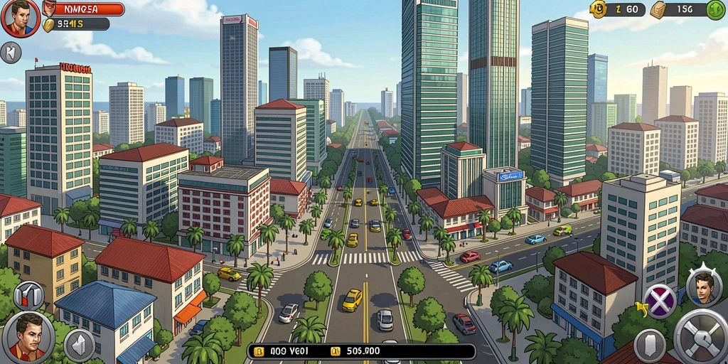 Tampilan antarmuka yang menarik dan mudah digunakan.