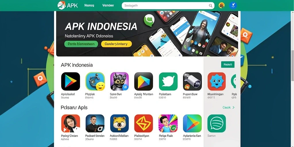 Tampilan antarmuka yang menarik dan mudah digunakan.
