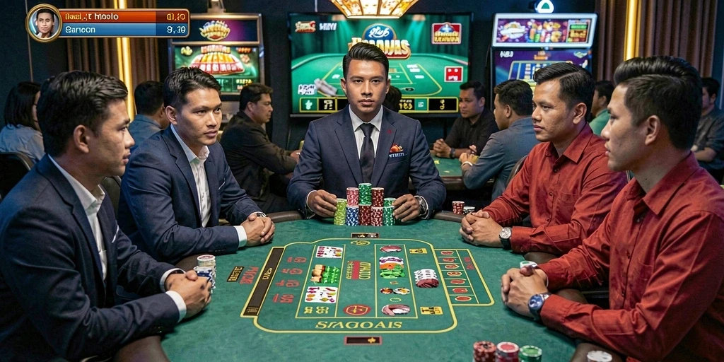 Tampilan antarmuka pengguna yang intuitif.